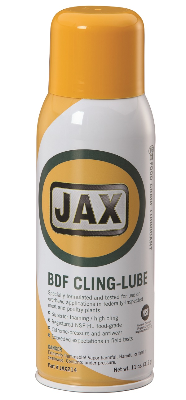 JAX BDF Cling-Lube